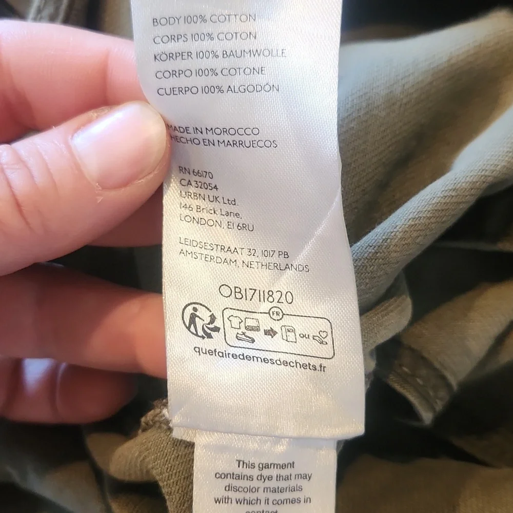 We The Free  High Roller Overalls - Picture 9 of 9